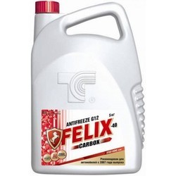 Охлаждающая жидкость Felix Carbox G12 5L