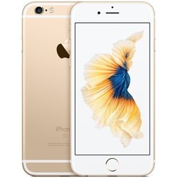 Мобильный телефон Apple iPhone 6S 64GB (золотистый)