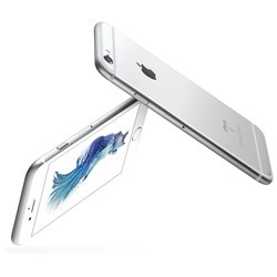 Мобильный телефон Apple iPhone 6S 64GB (серебристый)