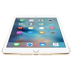 Планшет Apple iPad mini 4 128GB 4G (золотистый)