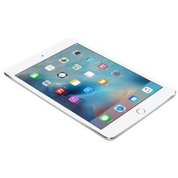 Планшет Apple iPad mini 4 128GB 4G (серебристый)