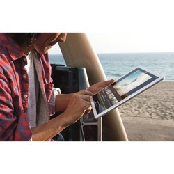 Планшет Apple iPad Pro 128GB 4G (серебристый)