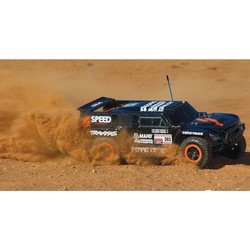 Радиоуправляемая машина Traxxas Slash Dakar 1:10