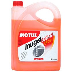 Охлаждающая жидкость Motul Inugel Optimal Ultra 5L