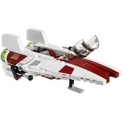 Конструктор Lego A-Wing Starfighter 75003