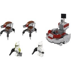 Конструктор Lego Clone Troopers vs. Droidekas 75000