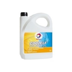 Охлаждающая жидкость Total Coolelf Auto Supra 5L