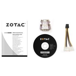 Видеокарта ZOTAC GeForce GTX 980 Ti ZT-90504-10P