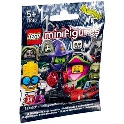 Конструктор Lego Minifigures Series 14 Monsters 71010