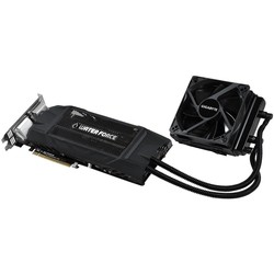Видеокарта Gigabyte GeForce GTX 980 GV-N980WAOC-4GD