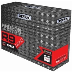 Видеокарта XFX Radeon R9 Nano R9-NANO-4SF6