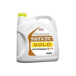 Охлаждающая жидкость Sintec Gold 5L