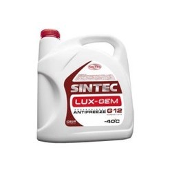 Охлаждающая жидкость Sintec Lux 5L