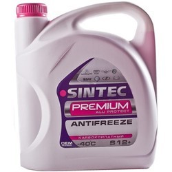Охлаждающая жидкость Sintec Premium 5L