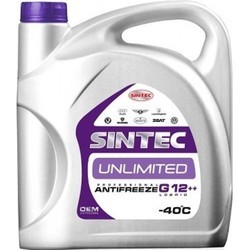 Охлаждающая жидкость Sintec Unlimited 5L