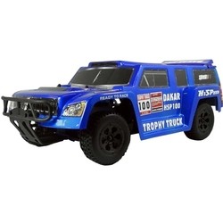 Радиоуправляемая машина HSP Dakar H100 Nitro 1:10
