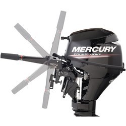 Лодочный мотор Mercury F8ML