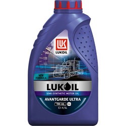 Моторное масло Lukoil Avangard Ultra 5W-40 1L