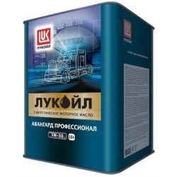 Моторные масла Lukoil Avangard Profesional 5W-30 18L