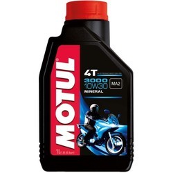 Моторное масло Motul 3000 4T 10W-30 1L