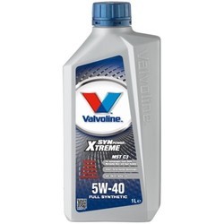 Моторное масло Valvoline SynPower Xtreme MST C3 5W-40 1L
