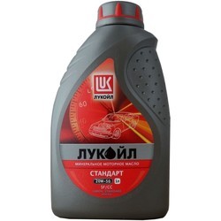 Моторные масла Lukoil Standart 20W-50 1L