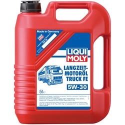 Моторное масло Liqui Moly Langzeit-Motoroil Truck FE 5W-30 5L