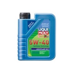Моторное масло Liqui Moly Leichtlauf HC7 5W-40 1L