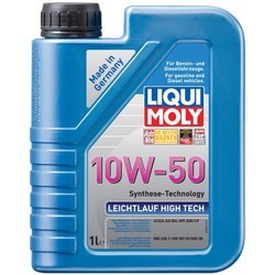 Моторное масло Liqui Moly Leichtlauf High Tech 10W-50 1L