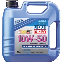 Моторное масло Liqui Moly Leichtlauf High Tech 10W-50 4L