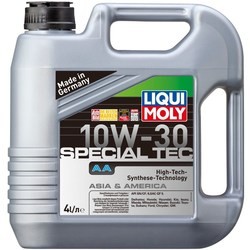 Моторное масло Liqui Moly Special Tec AA 10W-30 4L