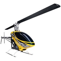 Радиоуправляемый вертолет Thunder Tiger Raptor 90 G4 Nitro Kit