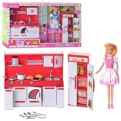Кукла DEFA Kitchen Gift Set 8085