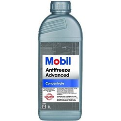 Охлаждающая жидкость MOBIL Antifreeze Advanced 1L