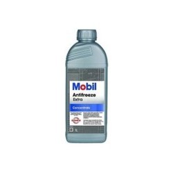 Охлаждающая жидкость MOBIL Antifreeze Extra 1L