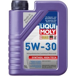 Моторное масло Liqui Moly Synthoil High Tech 5W-30 1L