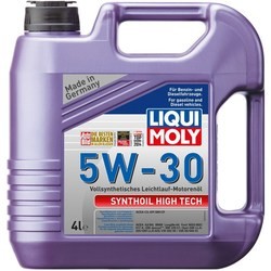 Моторное масло Liqui Moly Synthoil High Tech 5W-30 4L