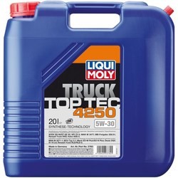 Моторное масло Liqui Moly Top Tec Truck 4250 5W-30 20L