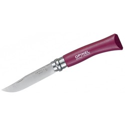 Нож / мультитул OPINEL 7 VRI (фиолетовый)