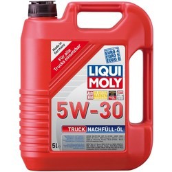Моторное масло Liqui Moly Truck-Nachfull-Oil 5W-30 5L