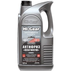 Охлаждающая жидкость Hi-Gear Antifreeze Platinum 5L