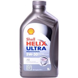Моторное масло Shell Helix Ultra Professional AB 5W-30 1L