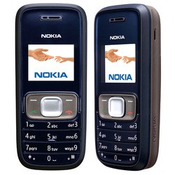 Мобильные телефоны Nokia 1209