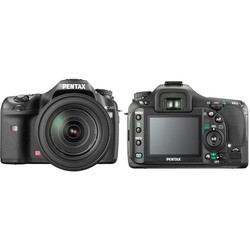 Фотоаппараты Pentax K20D kit