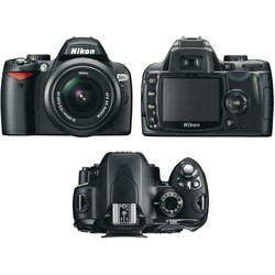 Фотоаппараты Nikon D60 kit