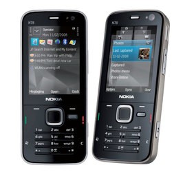 Мобильный телефон Nokia N78