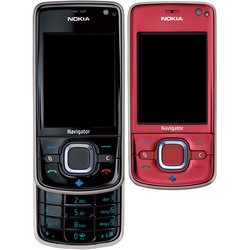 Мобильные телефоны Nokia 6210 Navigator