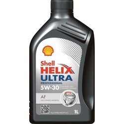 Моторное масло Shell Helix Ultra Professional AF 5W-30 1L