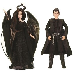 Кукла Jakks Royal Coronation Maleficent and Diaval