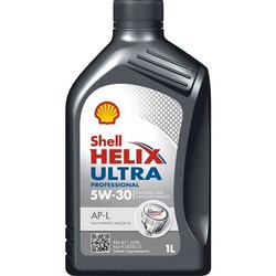 Моторное масло Shell Helix Ultra Professional AP-L 5W-30 1L